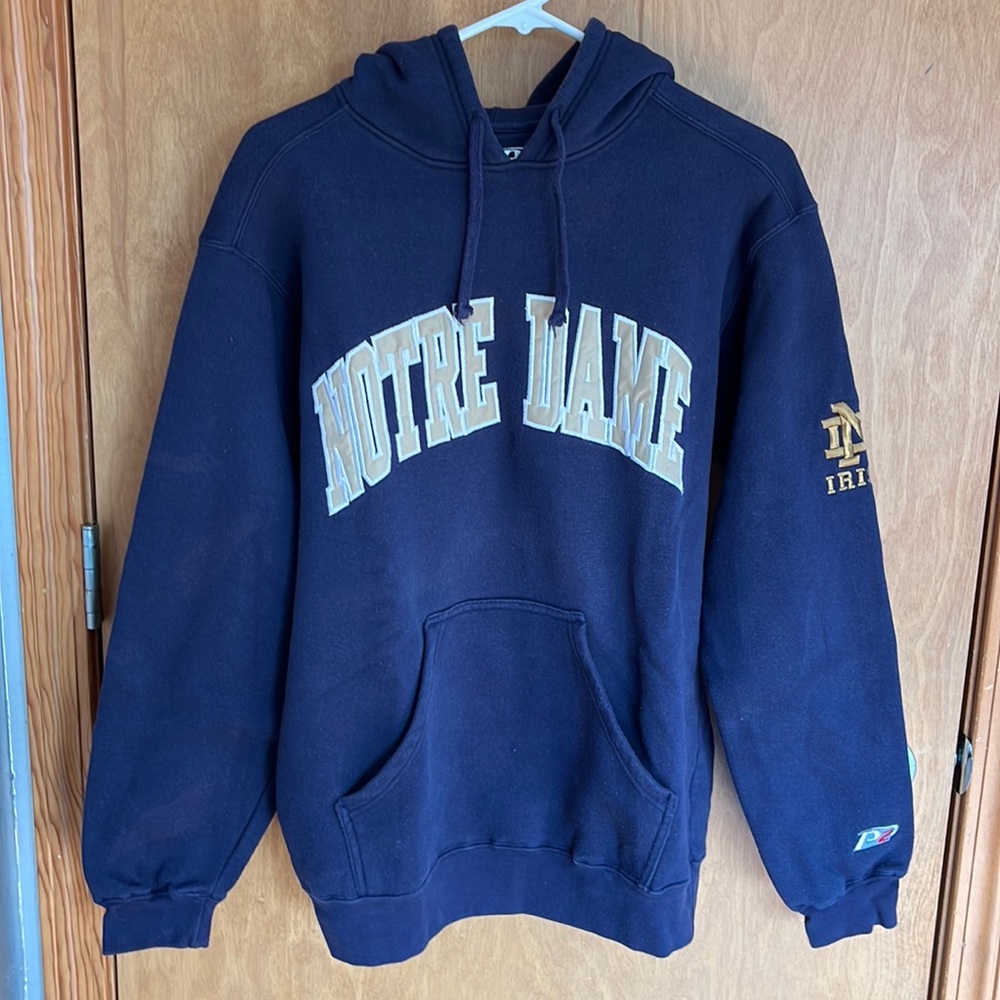 Notre Dame Hoodie